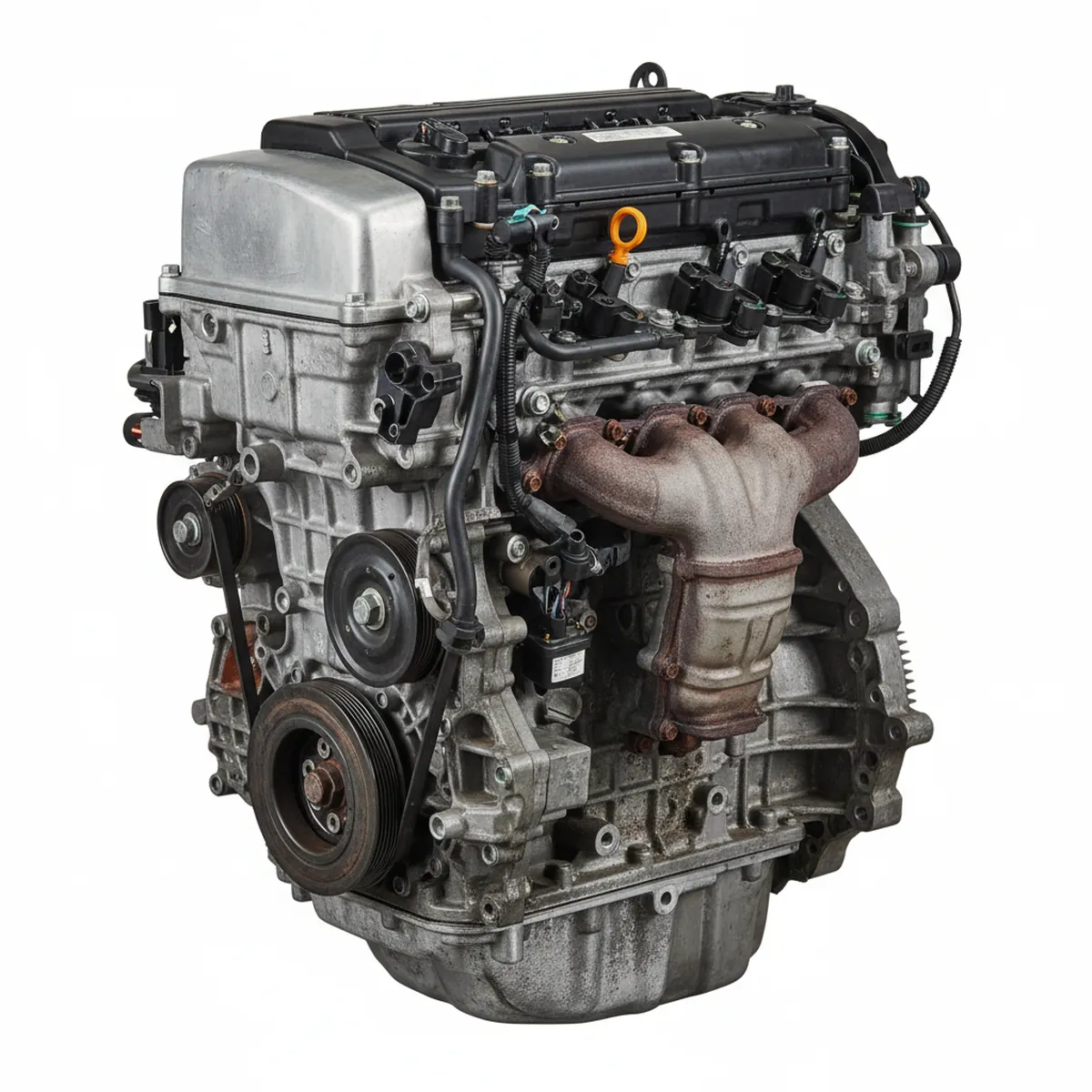 Moteur Honda CRZ (Hybrid), gasoline (1.5L, VIN 1, 6th digit) Essence 2016 OEM