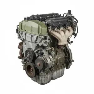 Moteur Honda FCX 1.7L Essence 2003 OEM