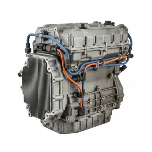 Moteur Honda FCX 1.3L Essence 2014 OEM