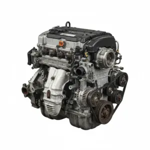 Moteur Honda Fit (1.5L, VIN 8, 6th digit), MT Essence 2009 OEM