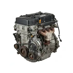 Moteur Honda Fit (1.5L, VIN 8, 6th digit), MT Essence 2011 OEM
