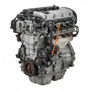 Moteur Honda Insight (1.0L, VIN 1, 6th digit, hybrid), gasoline, MT Essence 2004 OEM