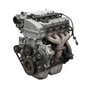 Moteur Honda Odyssey 3.5L Essence 2002 OEM