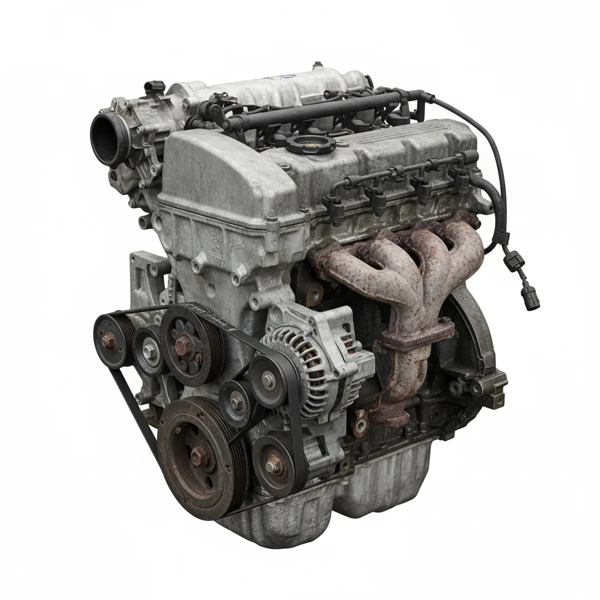 Moteur Honda Odyssey 3.5L Essence 2003 OEM