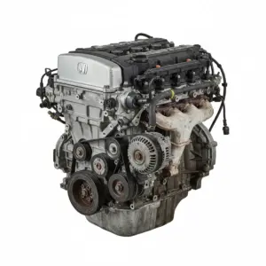 Moteur Honda Odyssey (3.5L, VIN 3, 6th digit), DX (VIN 1, 8th digit, Canada market) Essence 2008 OEM