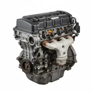 Moteur Honda Odyssey (3.5L, VIN 3, 6th digit), Touring, VIN 8 (8th digit) Essence 2009 OEM