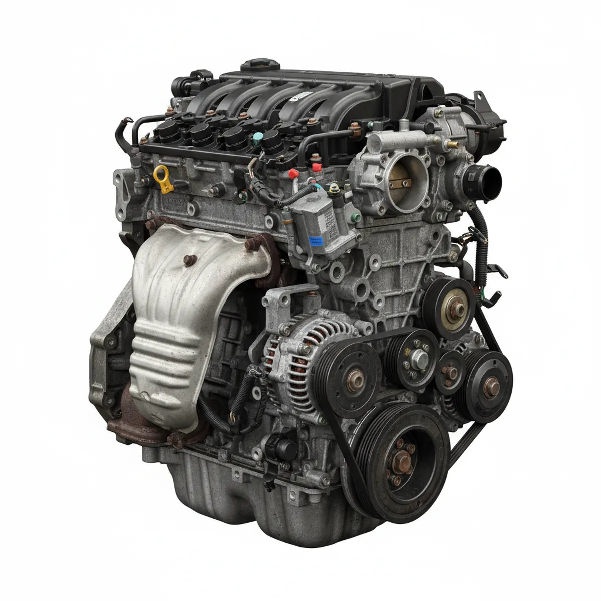 Moteur Honda Odyssey 3.5L Essence 2015 OEM