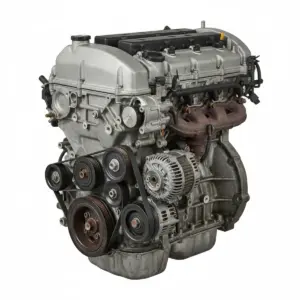 Moteur Honda Pilot (3.5L), FWD (VIN 2, 6th digit) Essence 2008 OEM