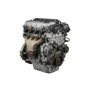 Moteur Honda Pilot (3.5L), VIN 5 (6th digit, FWD, AT), 6 speed (mechanical shifter) Essence 2020 OEM