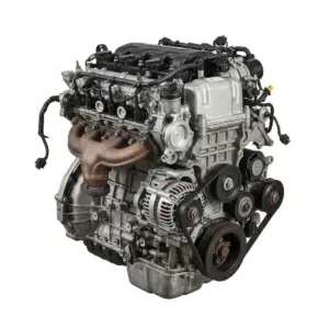 Moteur Honda Pilot (3.5L), VIN 5 (6th digit, FWD, AT), 9 speed (ZF, electronic shifter) Essence 2020 OEM