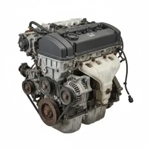 Moteur Honda Prelude (2.2L, VIN 6, 6th digit, 4 cylinder), Base Essence 2001 OEM