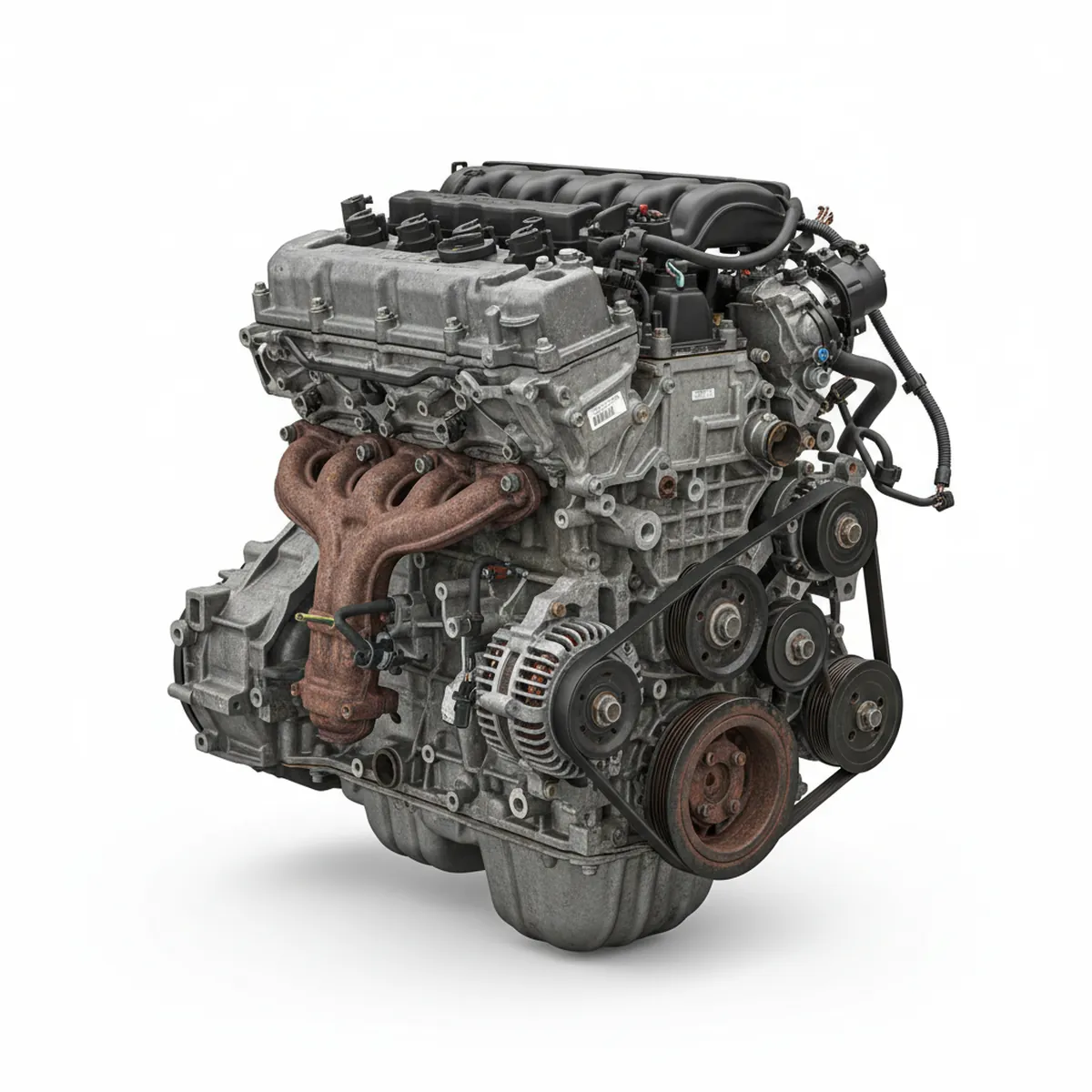 Moteur Honda Ridgeline (3.5L), VIN 3 (6th digit, AWD) Essence 2017 OEM