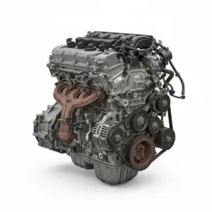 Moteur Honda Ridgeline (3.5L), VIN 2 (6th digit, FWD) Essence 2019 OEM