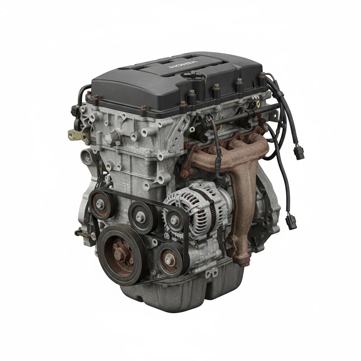 Moteur Honda Ridgeline 3.5L Essence 2023 OEM