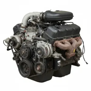 Moteur Hummer H1 6.5L Diesel 2000 OEM