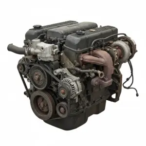 Moteur Hummer H1 6.5L Diesel 2004 OEM