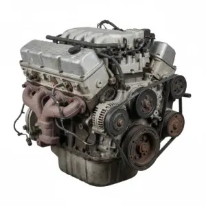 Moteur Hummer H2 6.0L Essence 2005 OEM