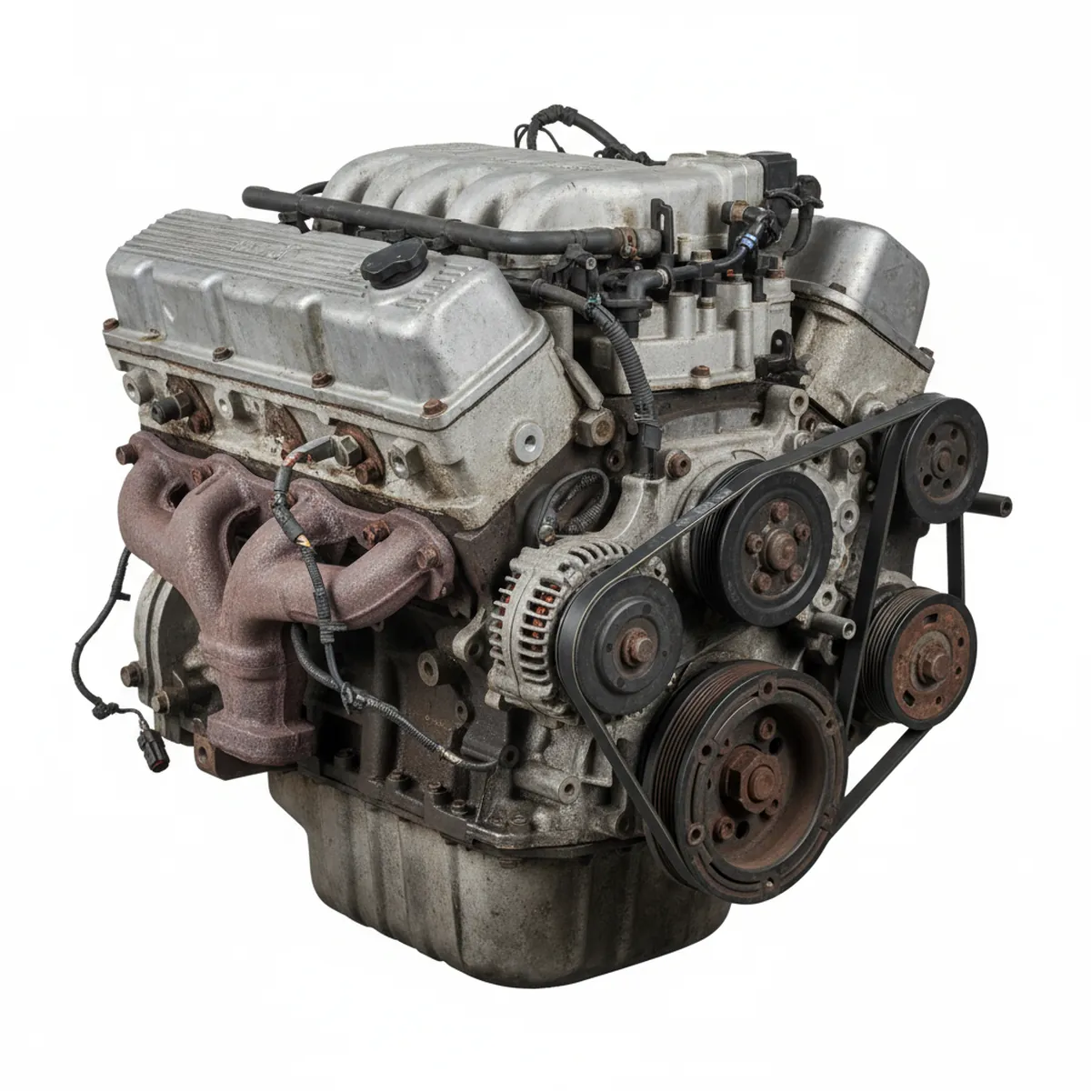 Moteur Hummer H2 6.0L Essence 2006 OEM