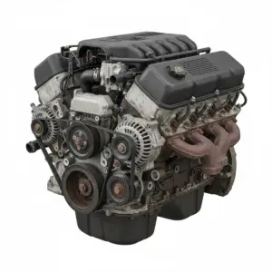 Moteur Hummer H2 6.2L Essence 2009 OEM