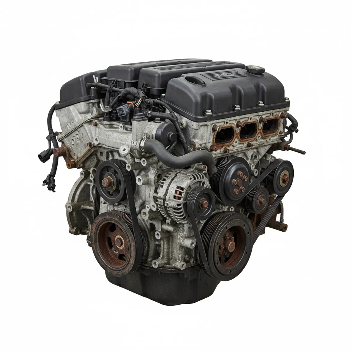 Moteur Hummer H3 3.5L Essence 2006 OEM