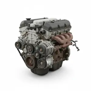 Moteur Hummer H3 3.7L Essence 2007 OEM