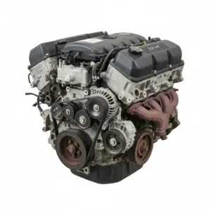 Moteur Hummer H3 5.3L (VIN P, 8th digit, opt LH9) Essence 2010 OEM