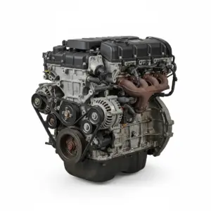 Moteur Hyundai Azera 3.3L (VIN D, 8th digit), thru 11/01/07 Essence 2008 OEM