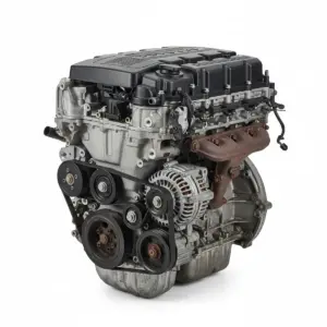Moteur Hyundai Azera 3.8L (VIN F, 8th digit) Essence 2009 OEM