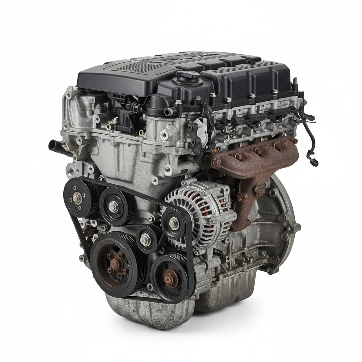 Moteur Hyundai Azera 3.8L (VIN F, 8th digit) Essence 2011 OEM