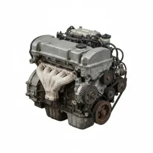 Moteur Hyundai Elantra 1.8L (VIN M, 8th digit) Essence 1994 OEM