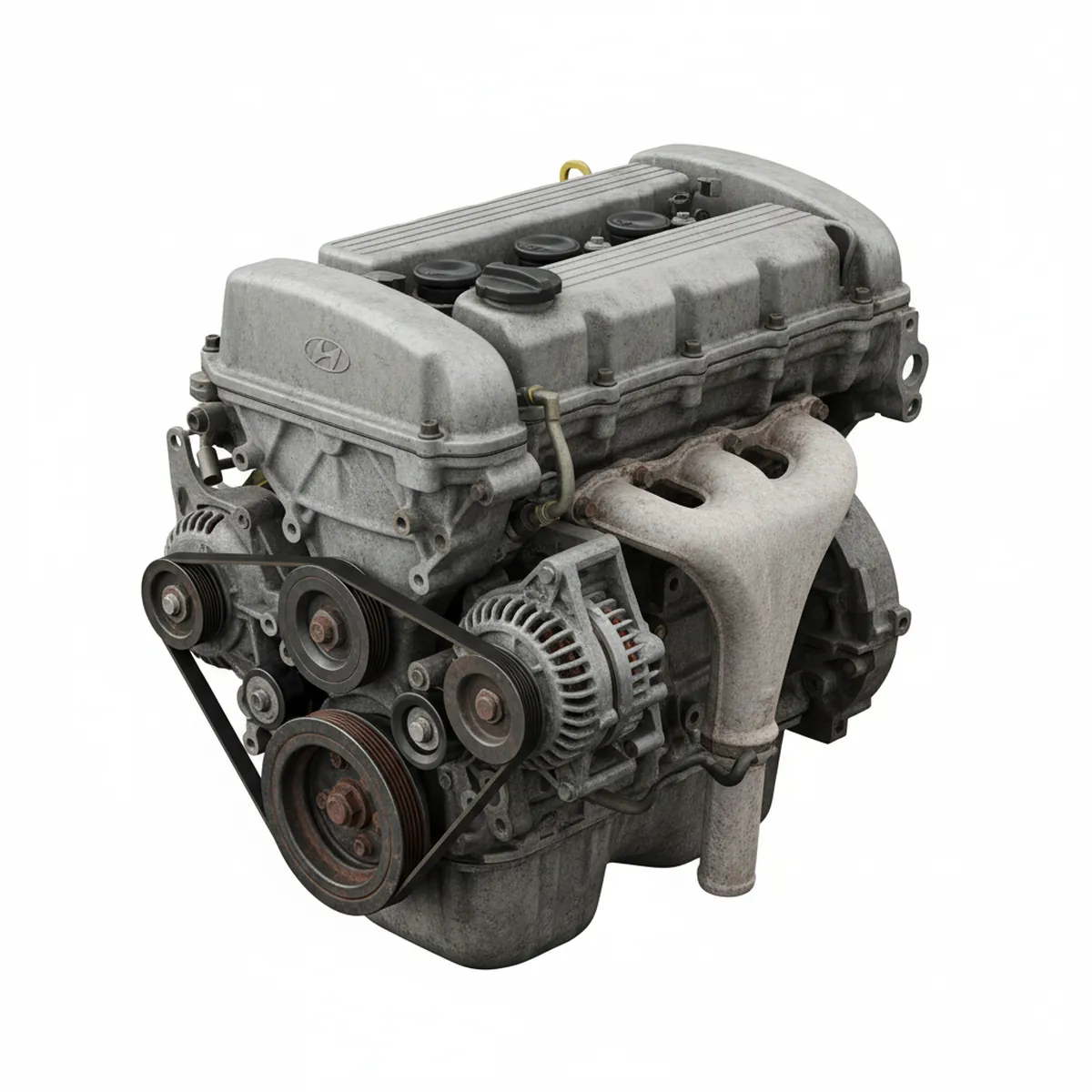 Moteur Hyundai Elantra 2.0L Essence 2000 OEM