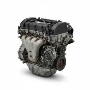 Moteur Hyundai Elantra (2.0L, VIN D, 8th digit), California emissions Essence 2007 OEM