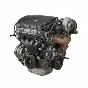 Moteur Hyundai Elantra 1.8L (VIN E, 8th digit, Sdn), thru 03/28/11, Federal emissions (ULEV) Essence 2011 OEM