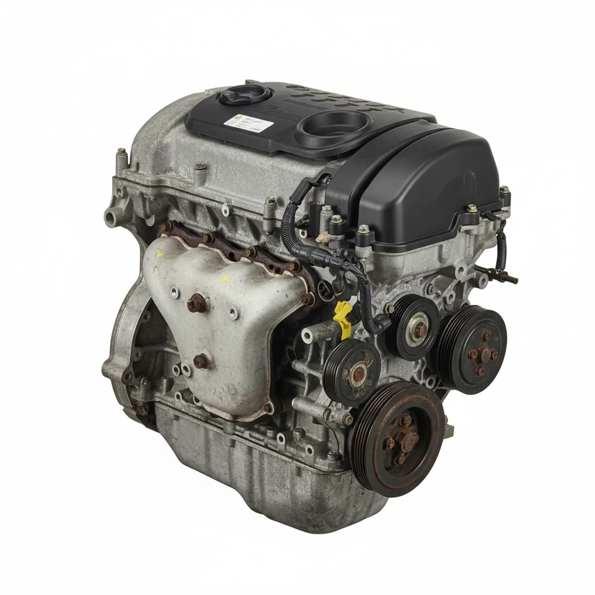 Moteur Hyundai Elantra (1.8L, VIN E, 8th digit), Htbk (GT), Canada emissions (ULEV) Essence 2013 OEM