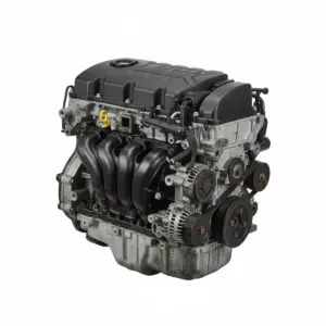 Moteur Hyundai Elantra 2.0L (VIN H, 8th digit), Federal emissions Essence 2014 OEM