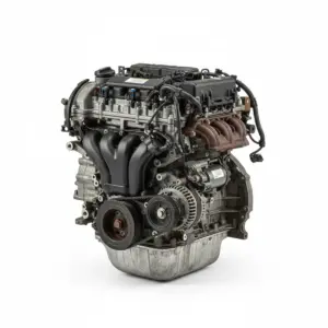 Moteur Hyundai Elantra 2.0L (VIN H, 8th digit), Sdn, Federal emissions (ULEV) Essence 2016 OEM