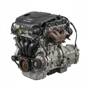 Moteur Hyundai Elantra 1.6L, VIN B (8th digit, turbo, Sport, Sedan), MT Essence 2020 OEM