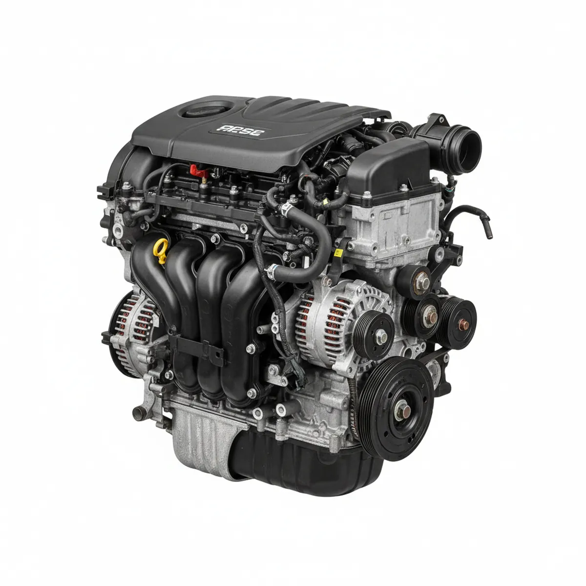 Moteur Hyundai Elantra 2.0L, VIN E (8th digit, Hatchback, GT), AC Essence 2020 OEM