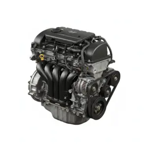 Moteur Hyundai Elantra 2.0L, VIN E (8th digit, Hatchback, GT), AC Essence 2020 OEM