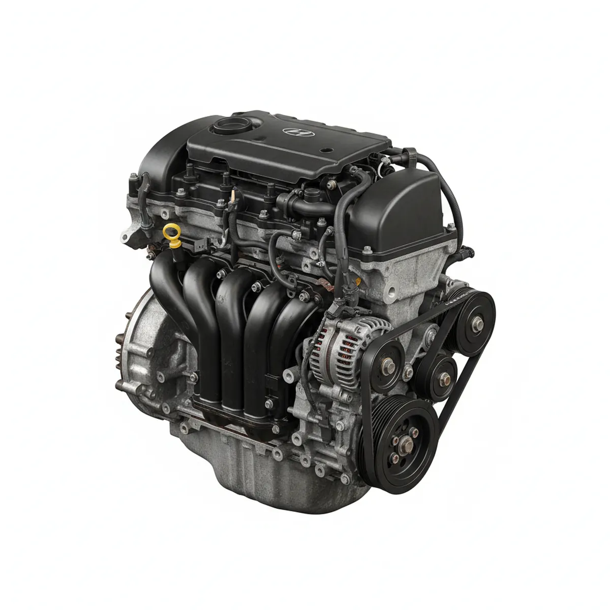 Moteur Hyundai Elantra 2.0L, VIN E (8th digit, Hatchback, GT), AC Essence 2020 OEM
