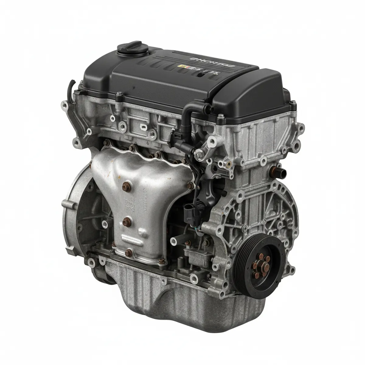 Moteur Hyundai Elantra 2.0L, VIN F (8th digit, Sedan), Korea built, MT Essence 2020 OEM