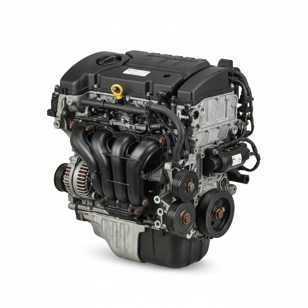 Moteur Hyundai Elantra 2.0L, VIN F (8th digit, Sedan), US built, MT, US market, ULEV Essence 2020 OEM