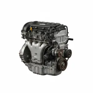Moteur Hyundai Elantra 1.6L, naturally aspirated (VIN J, 8th digit, Hybrid), gasoline Essence 2021 OEM