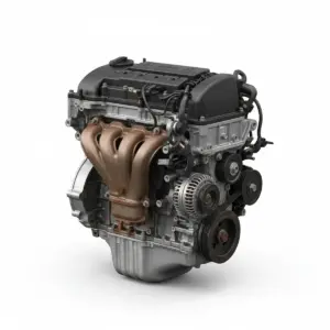 Moteur Hyundai Elantra 2.0L (VIN G, 8th digit), Korea built Essence 2021 OEM
