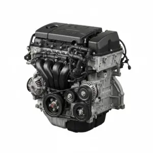 Moteur Hyundai Elantra 1.6L, naturally aspirated (VIN J, 8th digit, Hybrid), gasoline Essence 2022 OEM