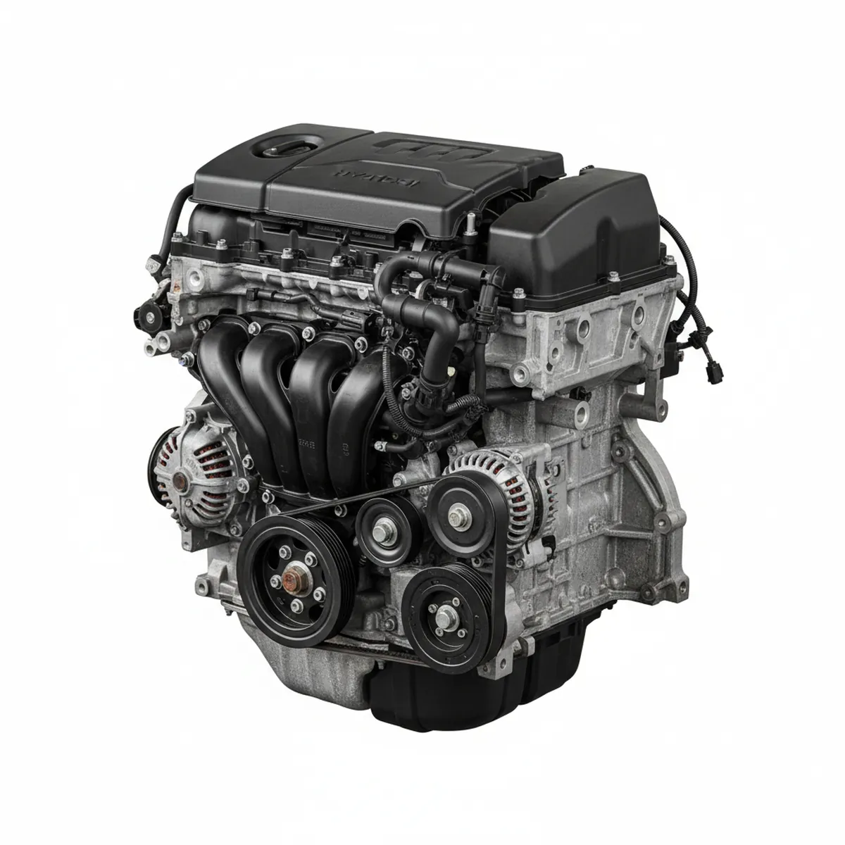 Moteur Hyundai Elantra 1.6L, naturally aspirated (VIN J, 8th digit, Hybrid), gasoline Essence 2022 OEM