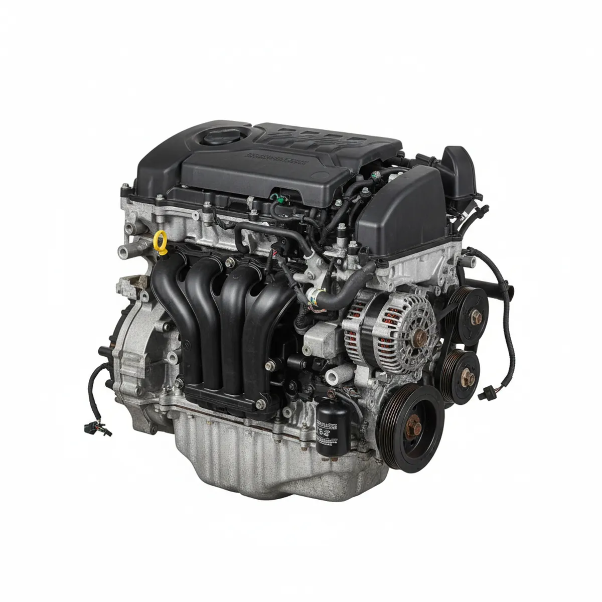 Moteur Hyundai Elantra 2.0L, naturally aspirated (VIN G, 8th digit), Korea built Essence 2022 OEM