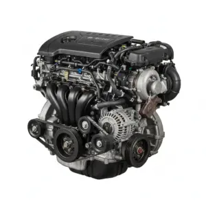 Moteur Hyundai Elantra 2.0L, turbo (VIN K, 8th digit) Essence 2022 OEM