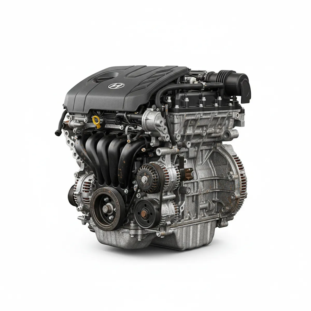 Moteur Hyundai Elantra 1.6L, naturally aspirated (VIN J, 8th digit, Hybrid), electric Essence 2023 OEM