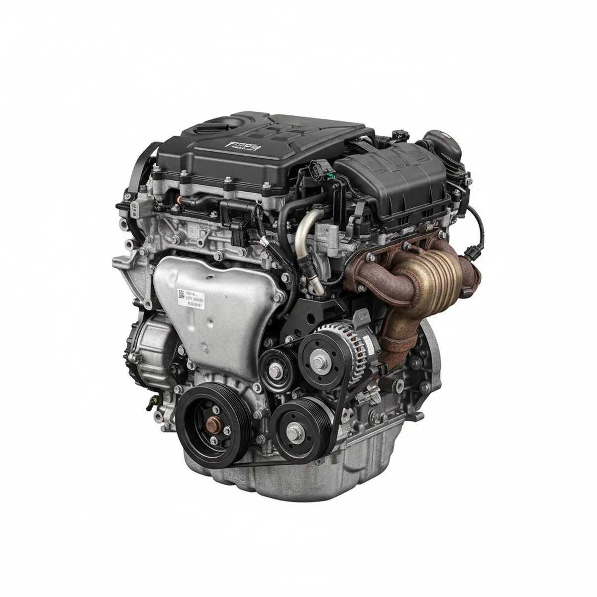 Moteur Hyundai Elantra 1.6L, naturally aspirated (VIN J, 8th digit, Hybrid), gasoline Essence 2023 OEM